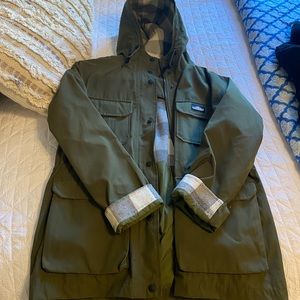 Penfield winter coat size medium